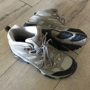 Merrell Vibram hightop hiking boot